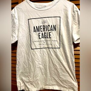 White American Eagle T-Shirt